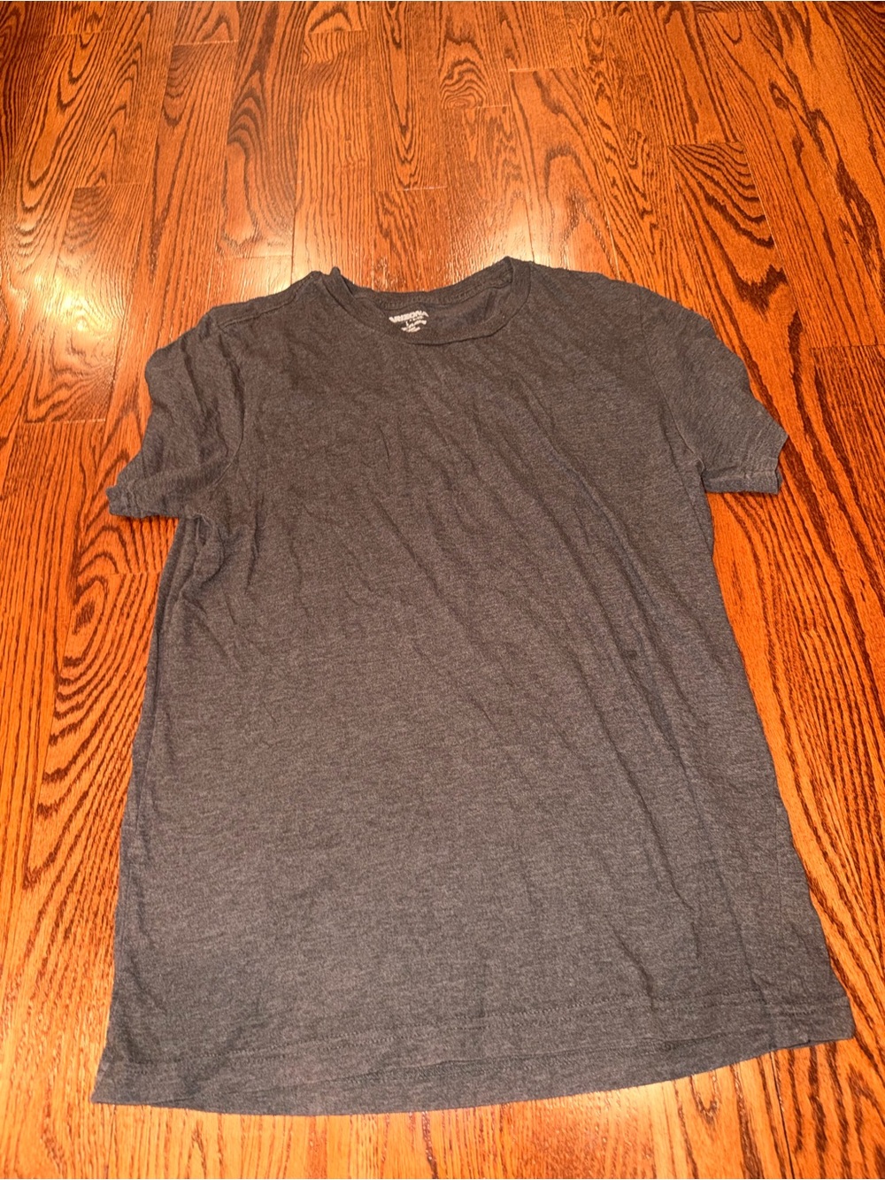 Arizona Jeans Heather Gray T-Shirt | Men’s Large | Soft Everyday Tee